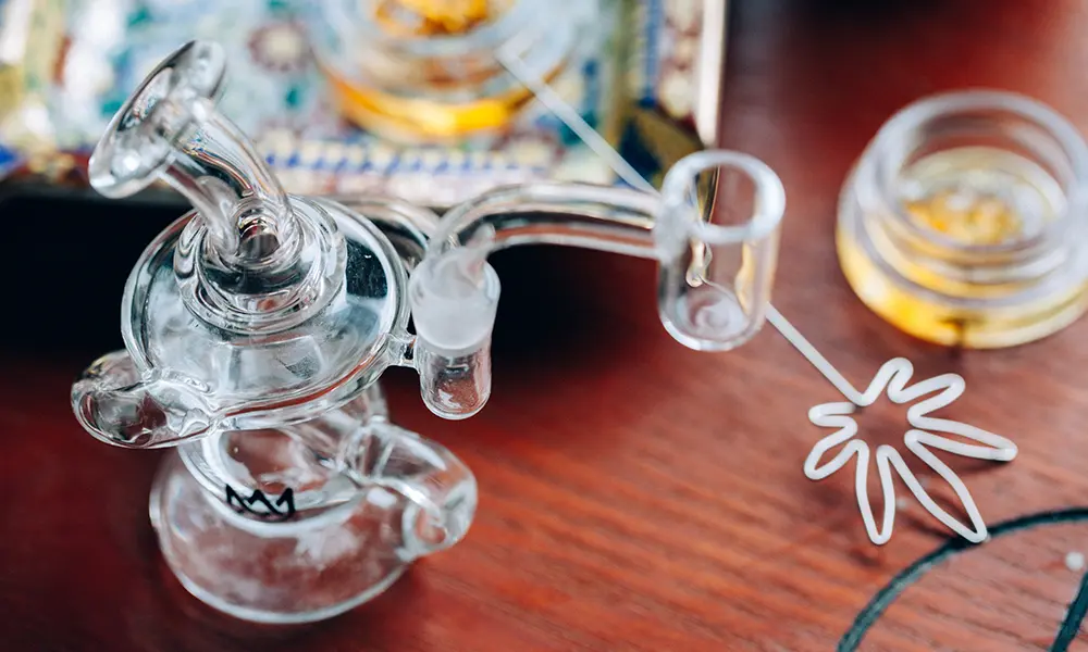 how to use a dab rig