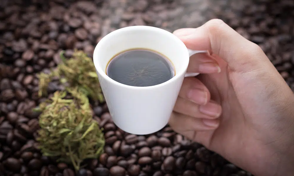 cannabis coffee