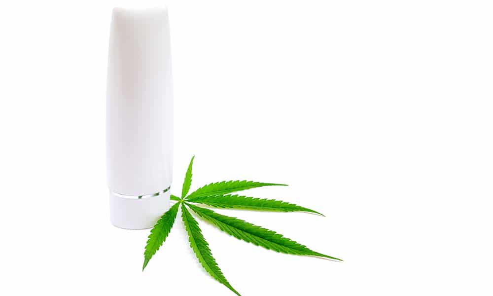 Weed Lotion for Beautiful Skin